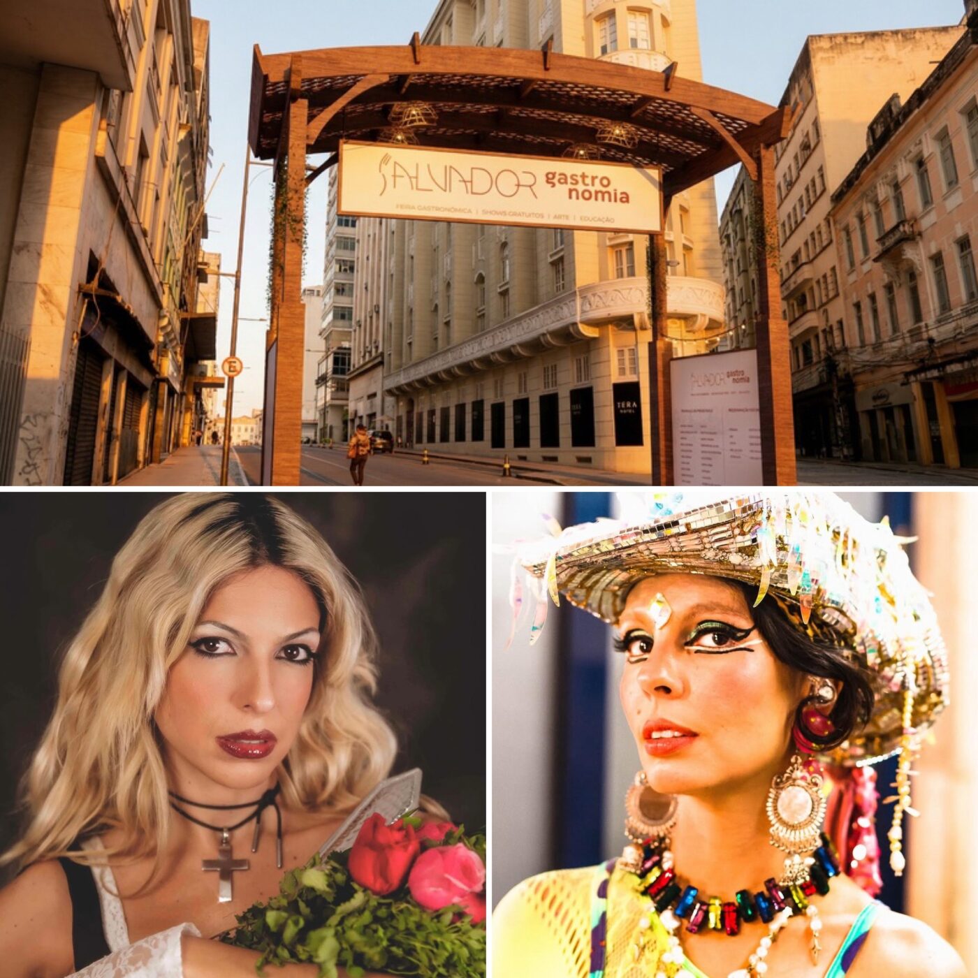 Salvador Gastronomia anuncia programação musical com Illy, Mãeana e mais; confira