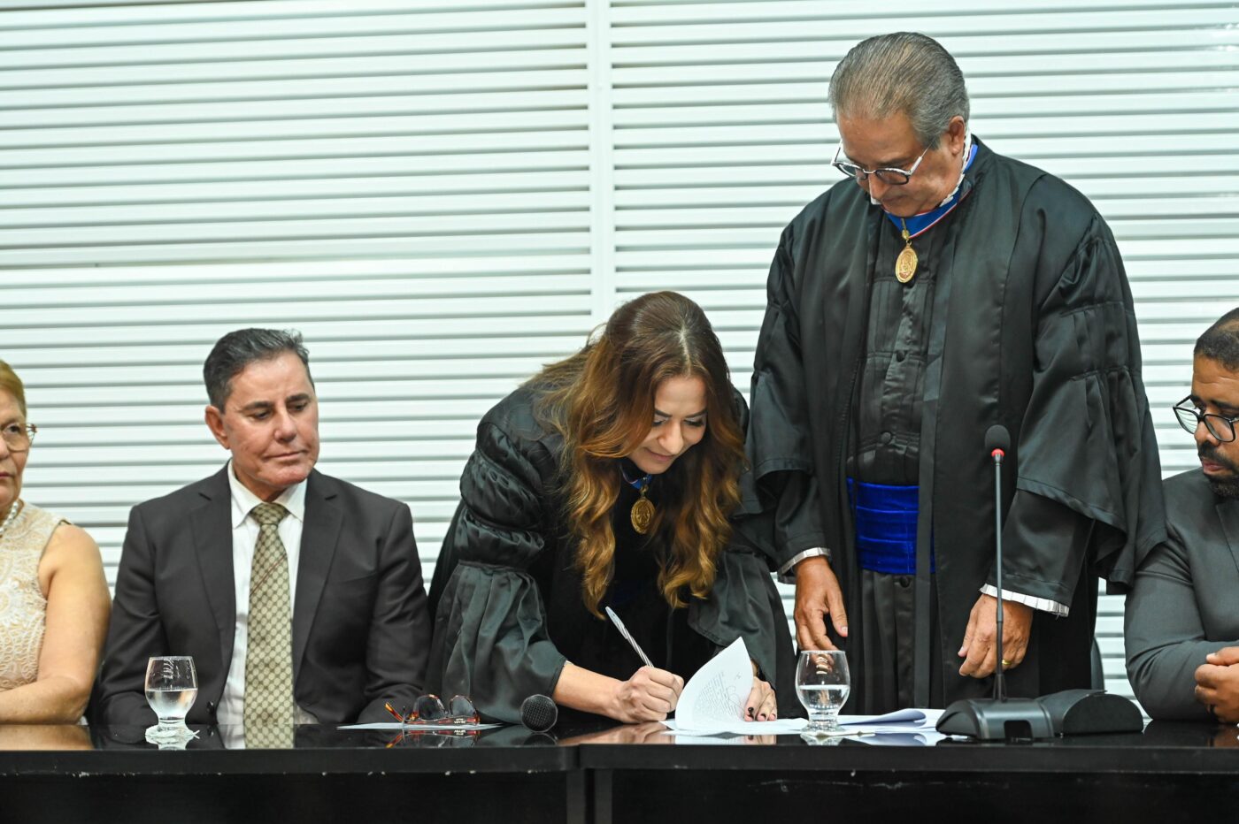 Posse de Carina Canguçu