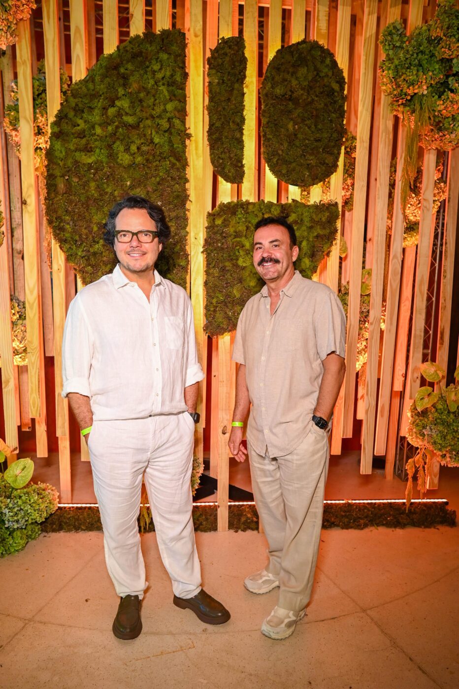 Márcio Simões e José Ofélio