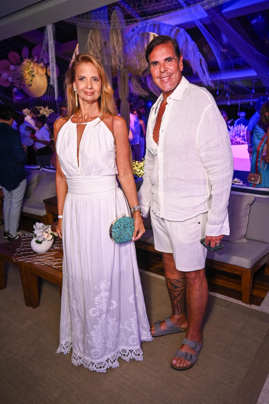 Duda e Marcos Lomanto