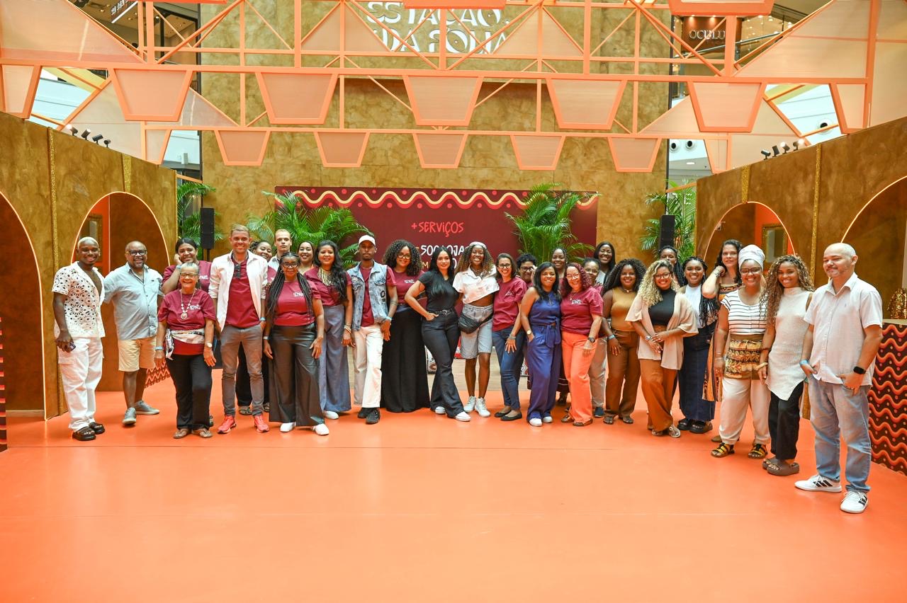 Estação da Folia - Salvador Shopping