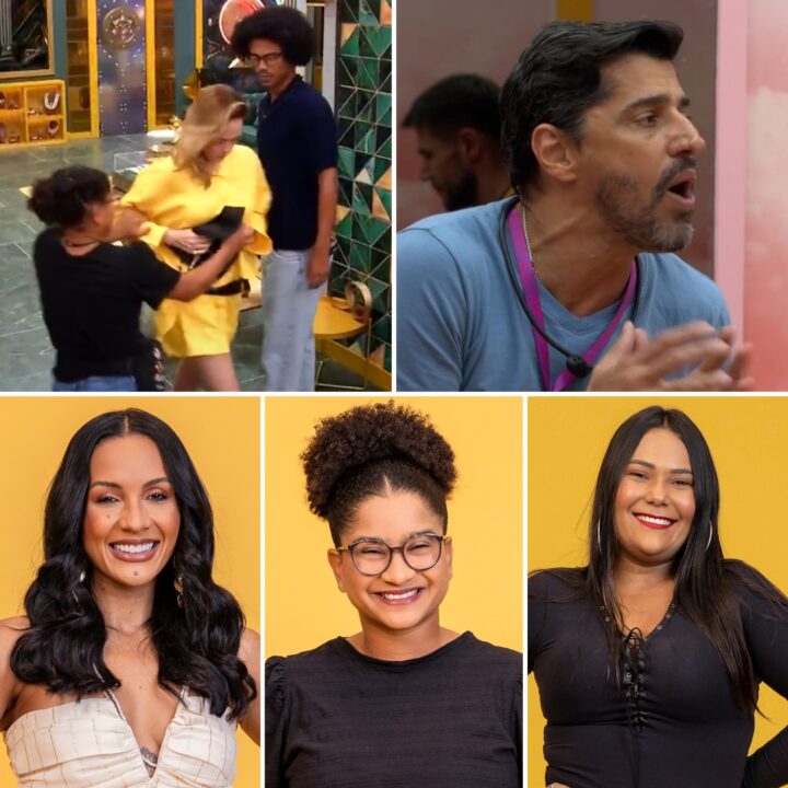 Ana Paula amassa chapéu de Cowboy em madrugada de tretas após formação de Paredão no BBB 26; veja o resumo