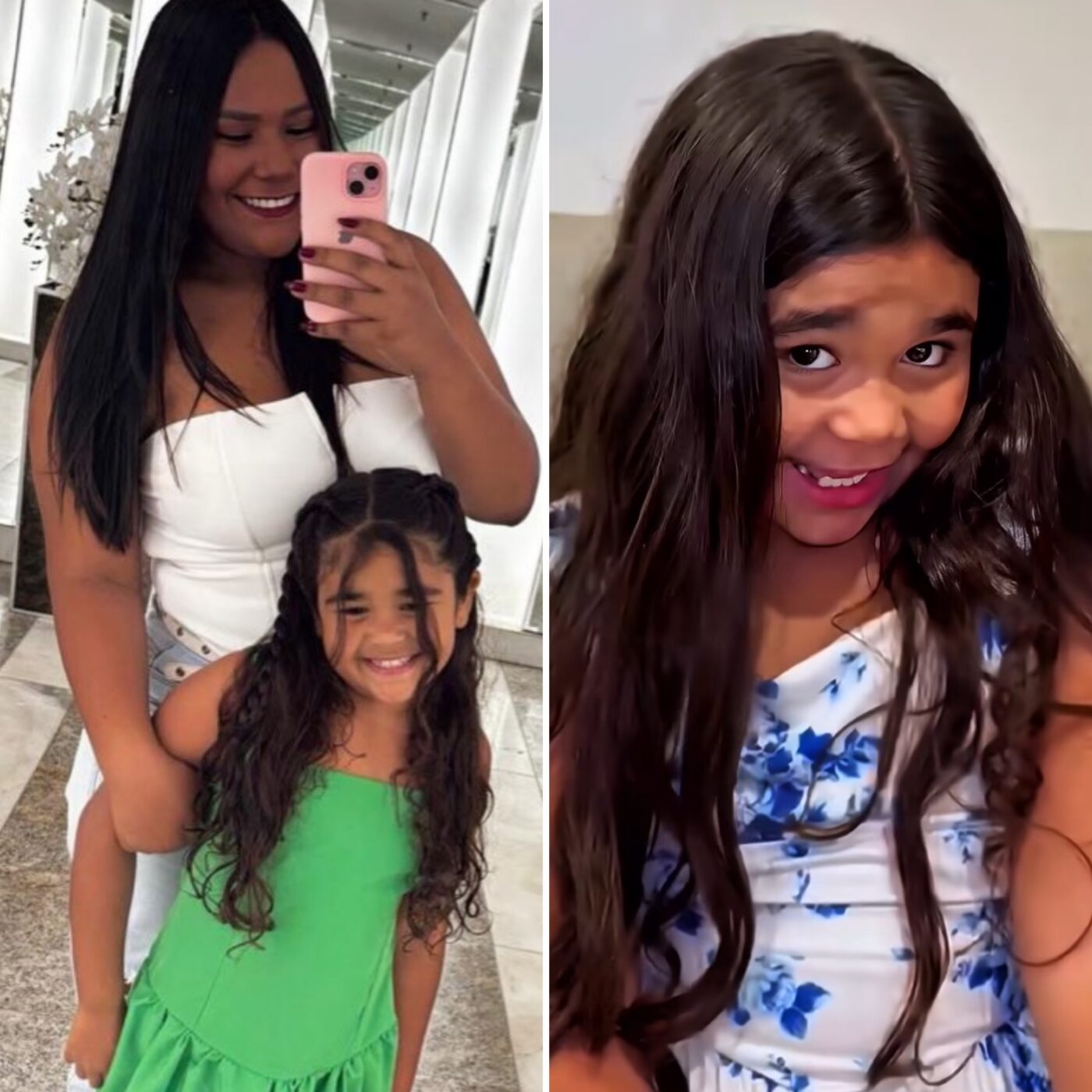 Filha de Chaiany, do BBB 26, ganha perfil nas redes e web reage: ‘Os mesmos trejeitos da mãe’