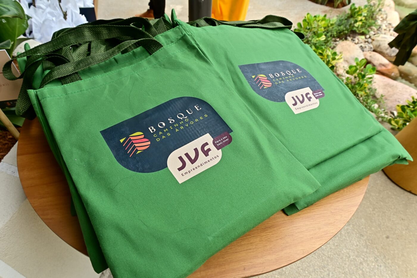 Bosque Caminho das Árvores