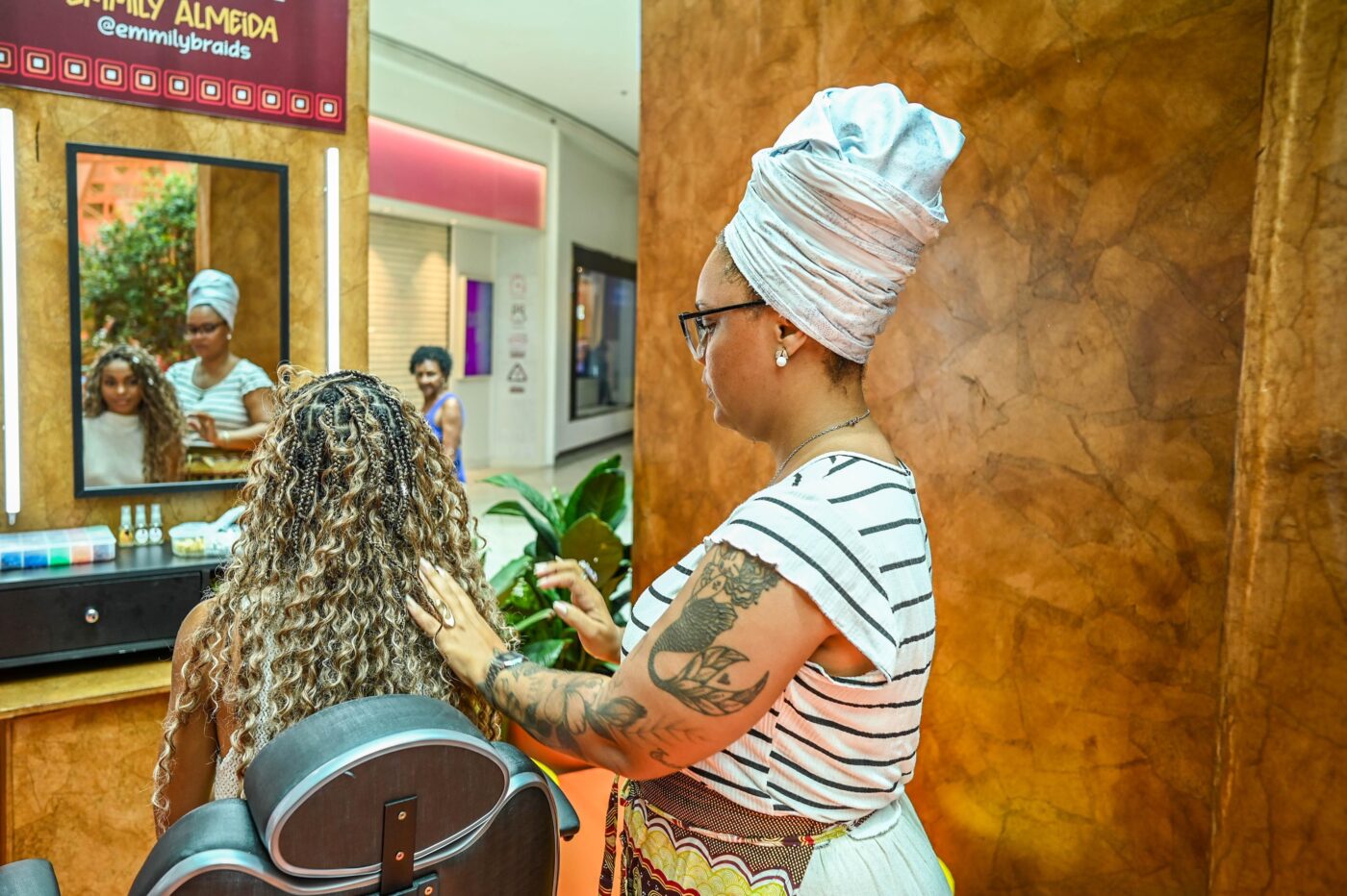 Estação da Folia - Salvador Shopping