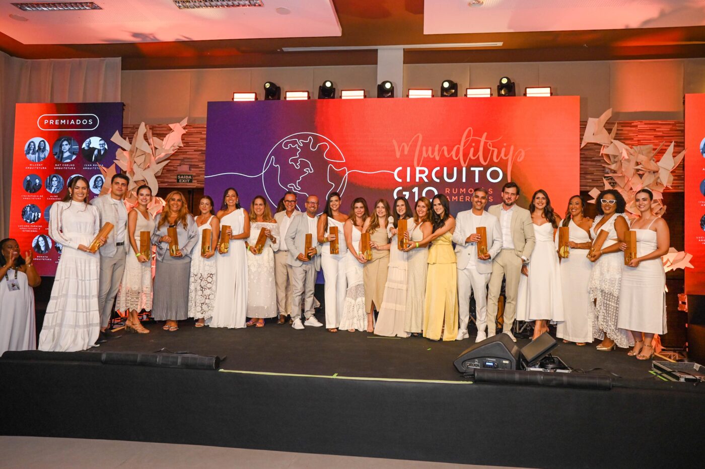 Melhores do Ano - Circuito G10