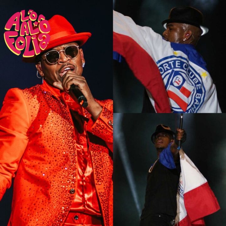 Ne-Yo se apresenta em Salvador na segunda de Carnaval; relembre as passagens do astro na Bahia