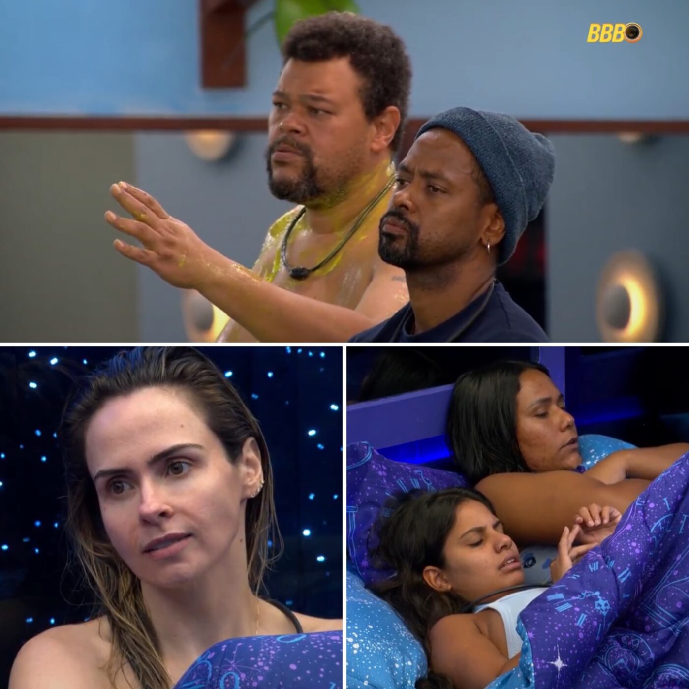 Sincerão racha grupos no BBB 26: Babu perde aliados e Cowboy rompe com Gabriela