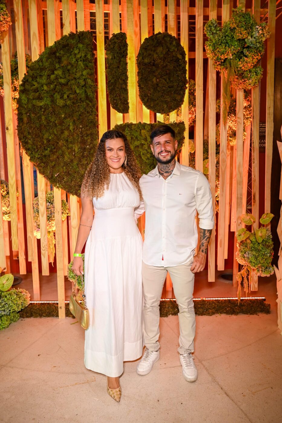 Odara Machado e Rodolfo Azevedo