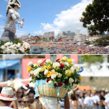 Muito além da festa: quem é Iemanjá, a Mãe das Águas, e por que a Bahia se curva diante dela