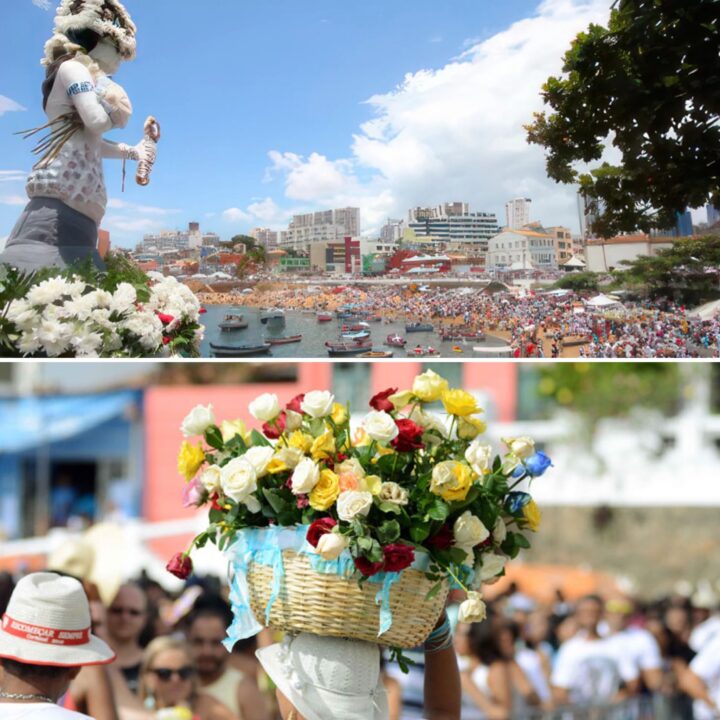 Muito além da festa: quem é Iemanjá, a Mãe das Águas, e por que a Bahia se curva diante dela