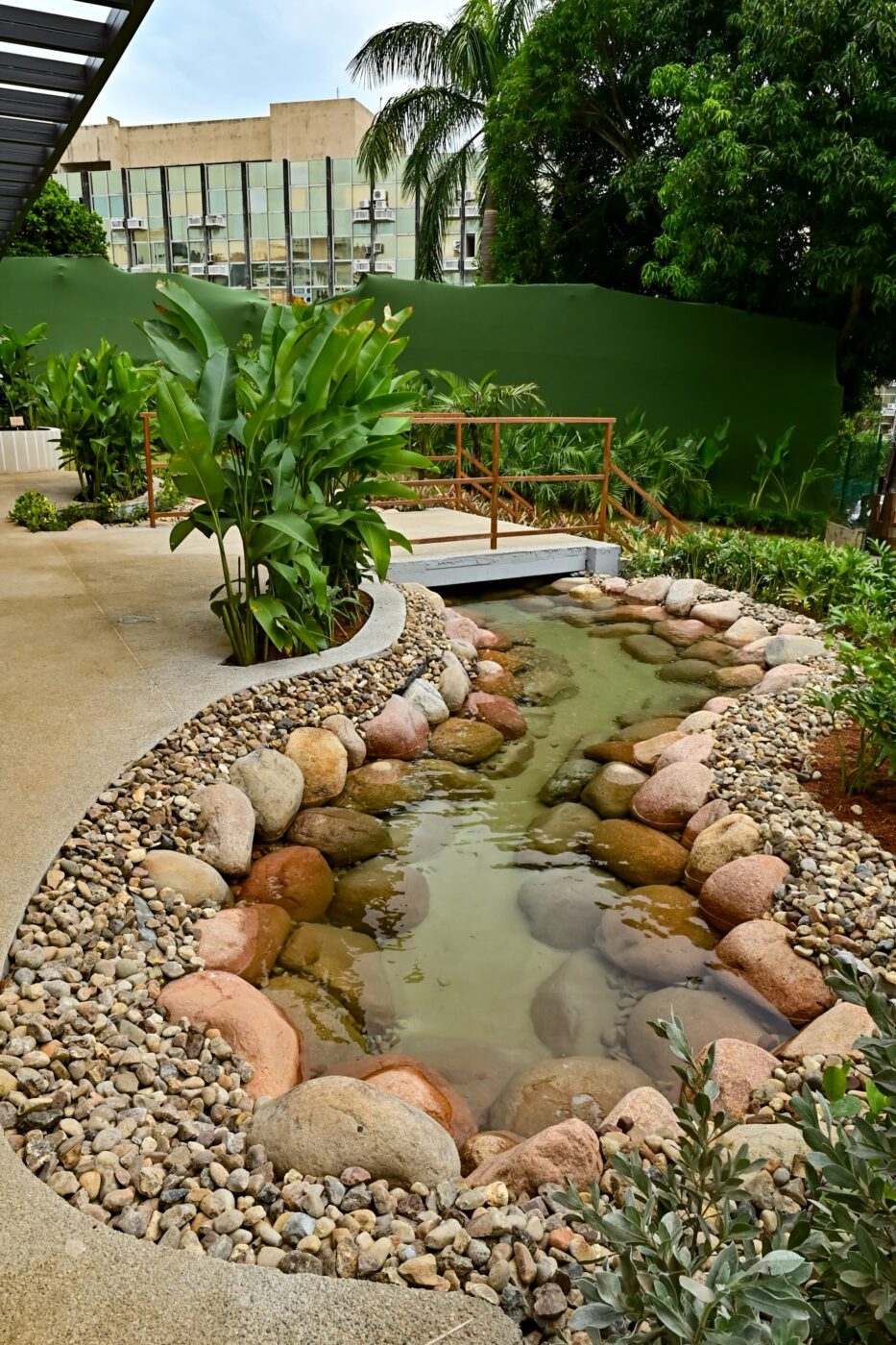 Bosque Caminho das Árvores