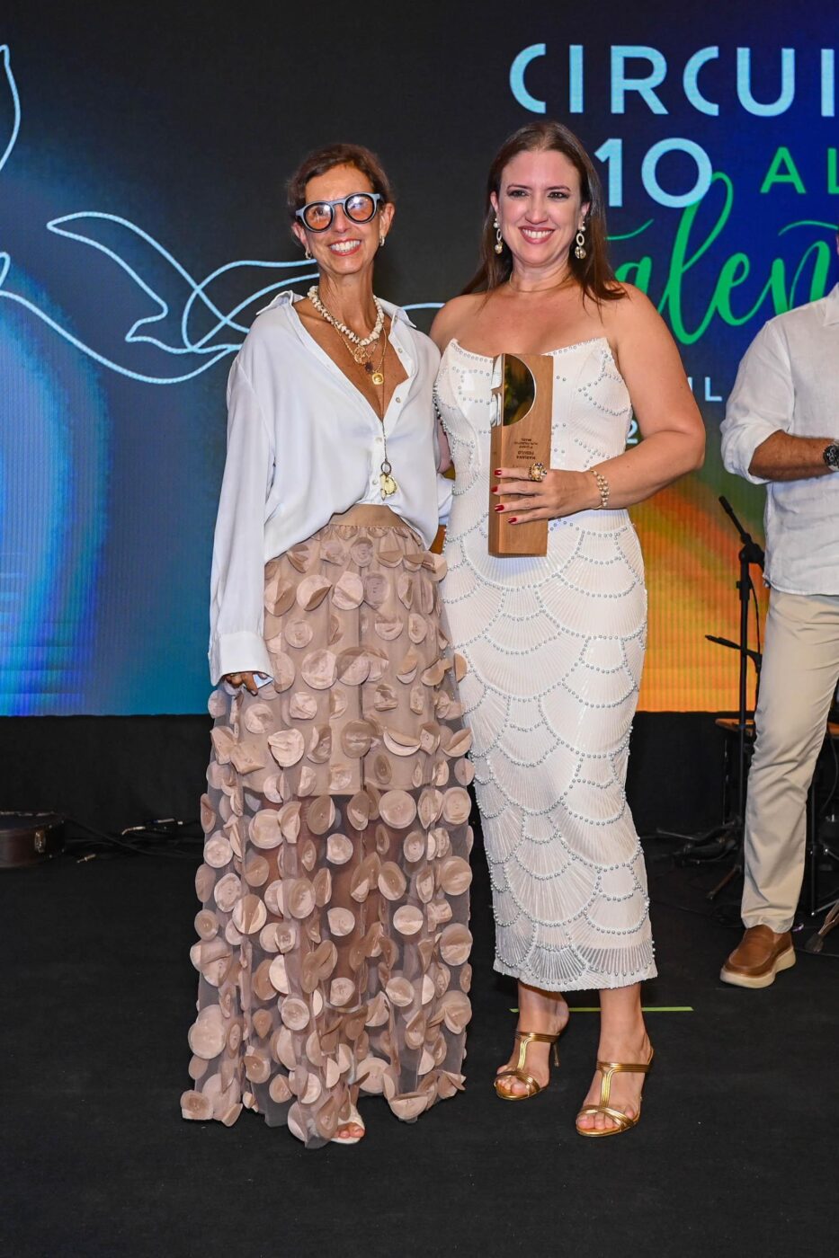 Adriana Cruz e Mariana Fedulo