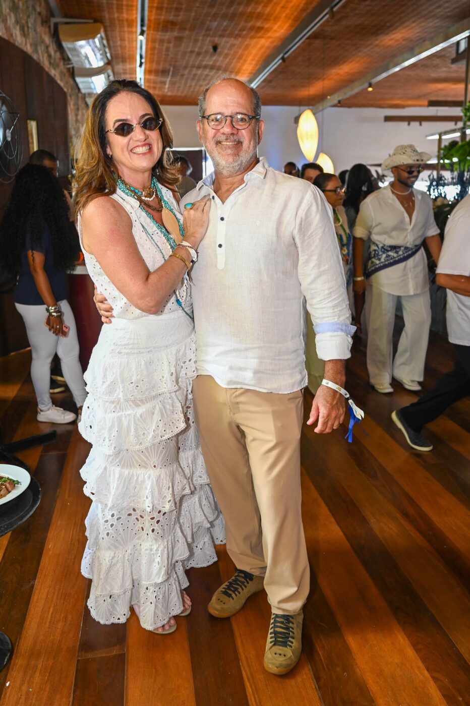 Chris e Ronaldo Peleteiro