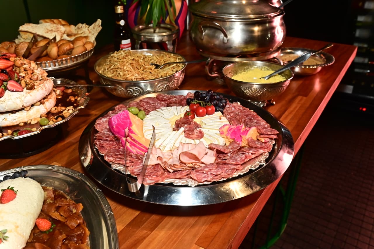 Gastronomia Camarote Villa