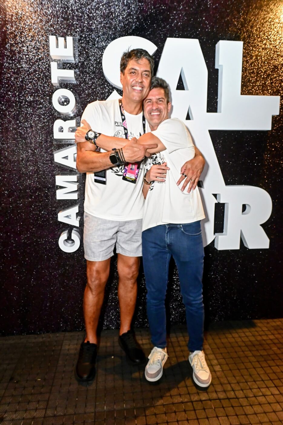 Paulo Goes e Luis Eduardo Magalhães Filho