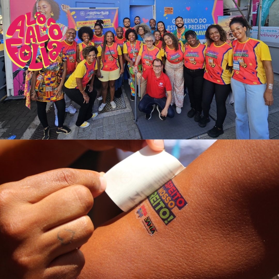 Maior Plantão de Direitos Humanos do país no Carnaval 2026 terá 200 agentes e combate a bebidas adulteradas