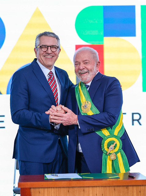 Com Lula em Salvador, Ministério da Saúde realiza uma das maiores entregas do ano na Bahia