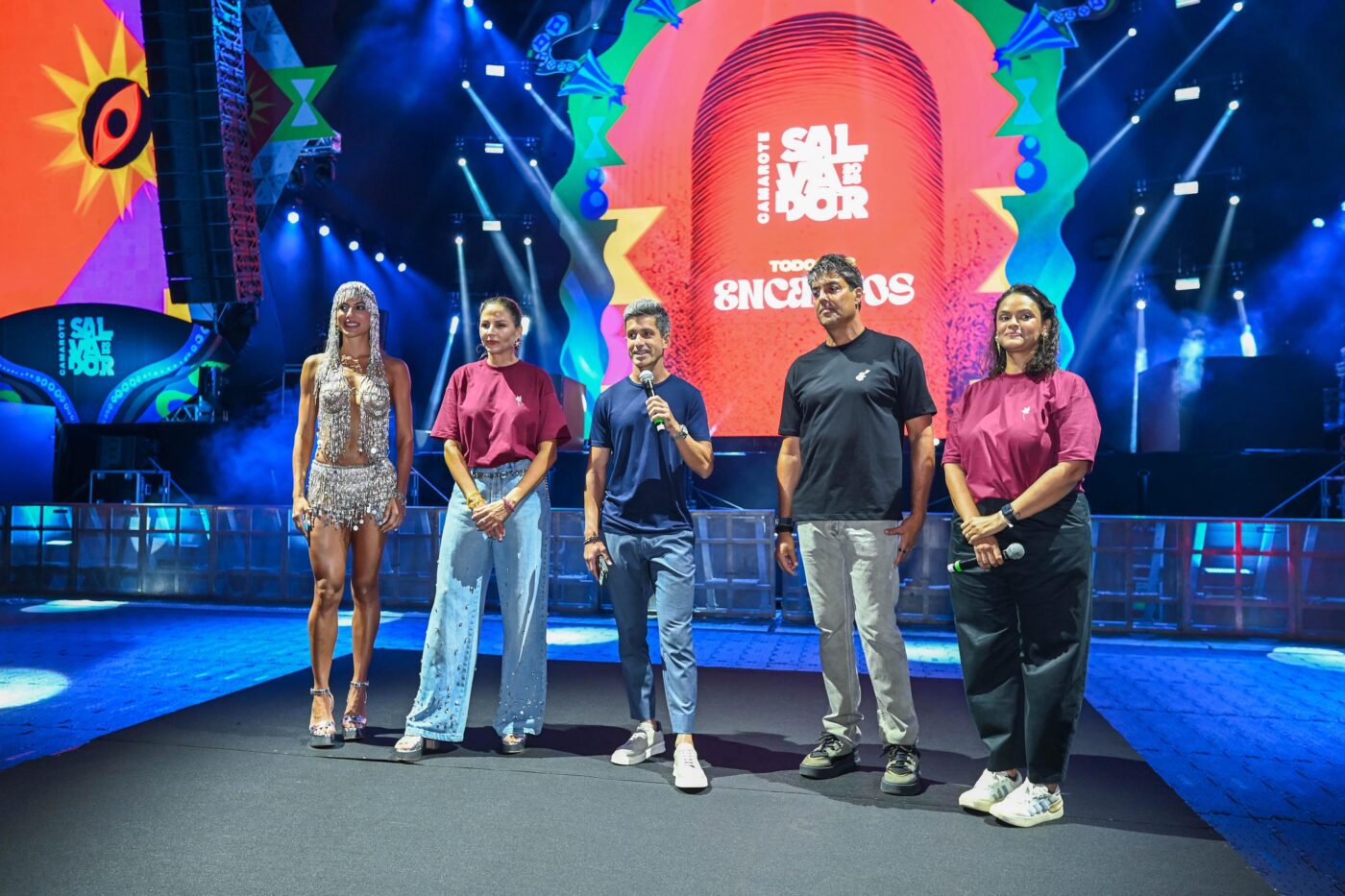 Apresentação Camarote Salvador 2026