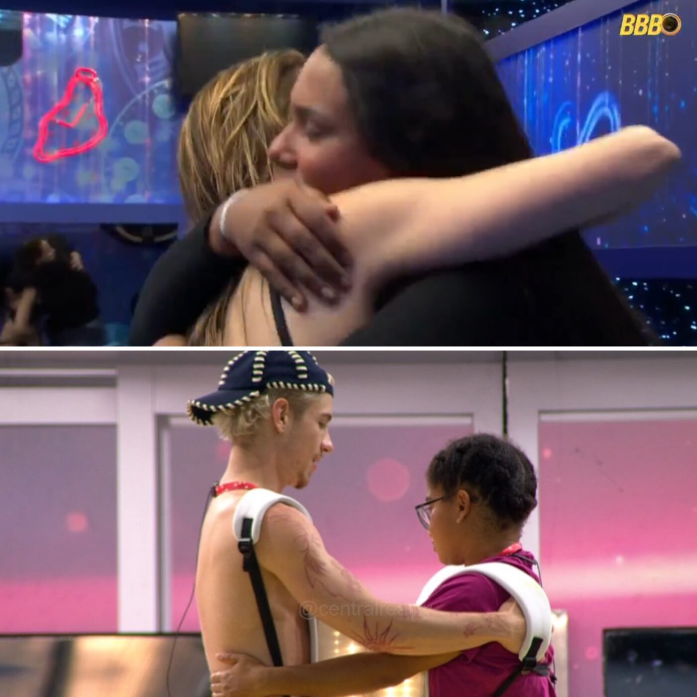 ‘Coisa de gente falsa’ e choro coletivo; veja o resumo da madrugada no BBB 26