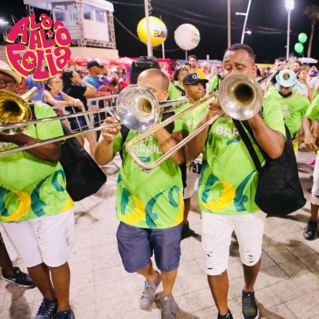 Habeas Copos encerra pré-Carnaval de Salvador nesta quarta (11) com fanfarras e 20 atrações na Barra