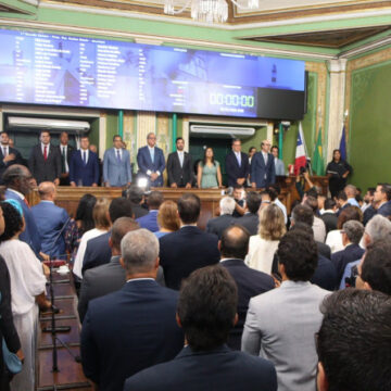 Câmara de Salvador inicia trabalhos de 2026 com discurso de produtividade e ano de grandes entregas para a cidade