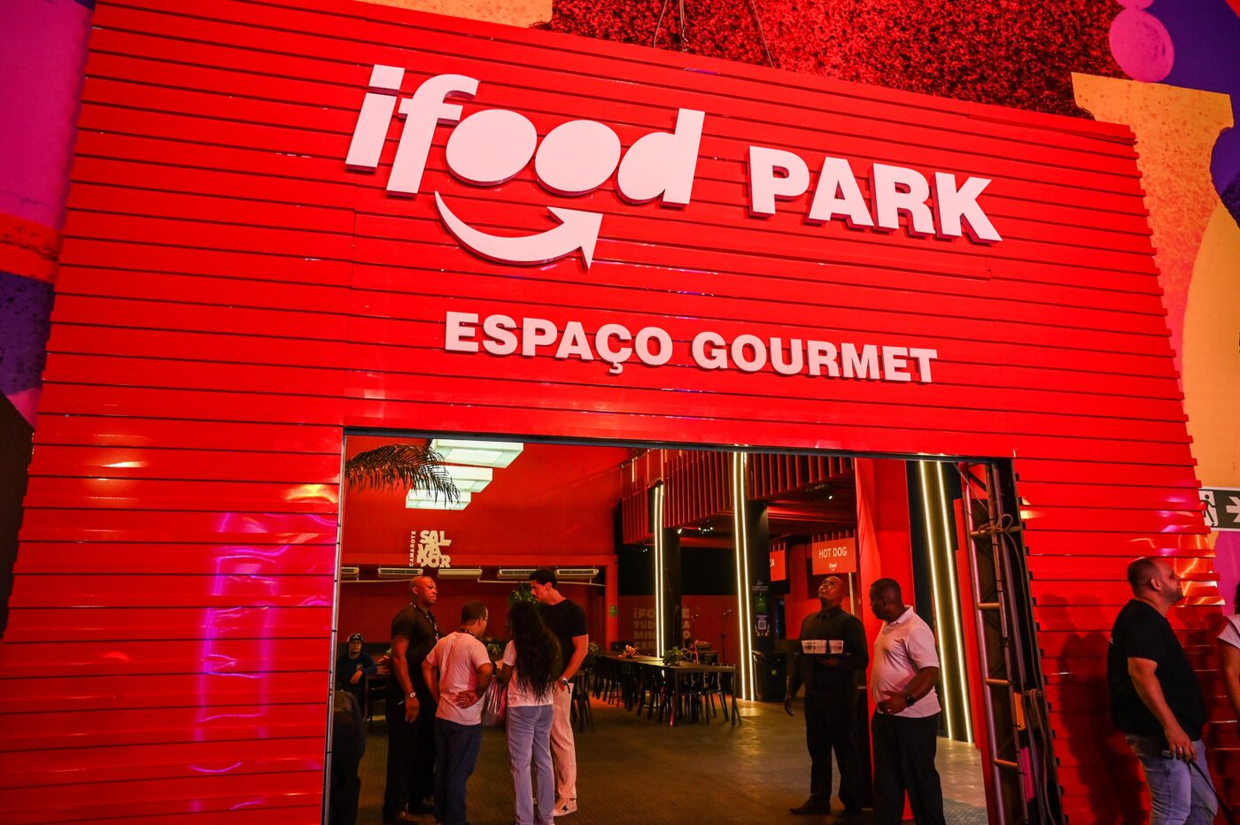 Camarote Salvador 2026