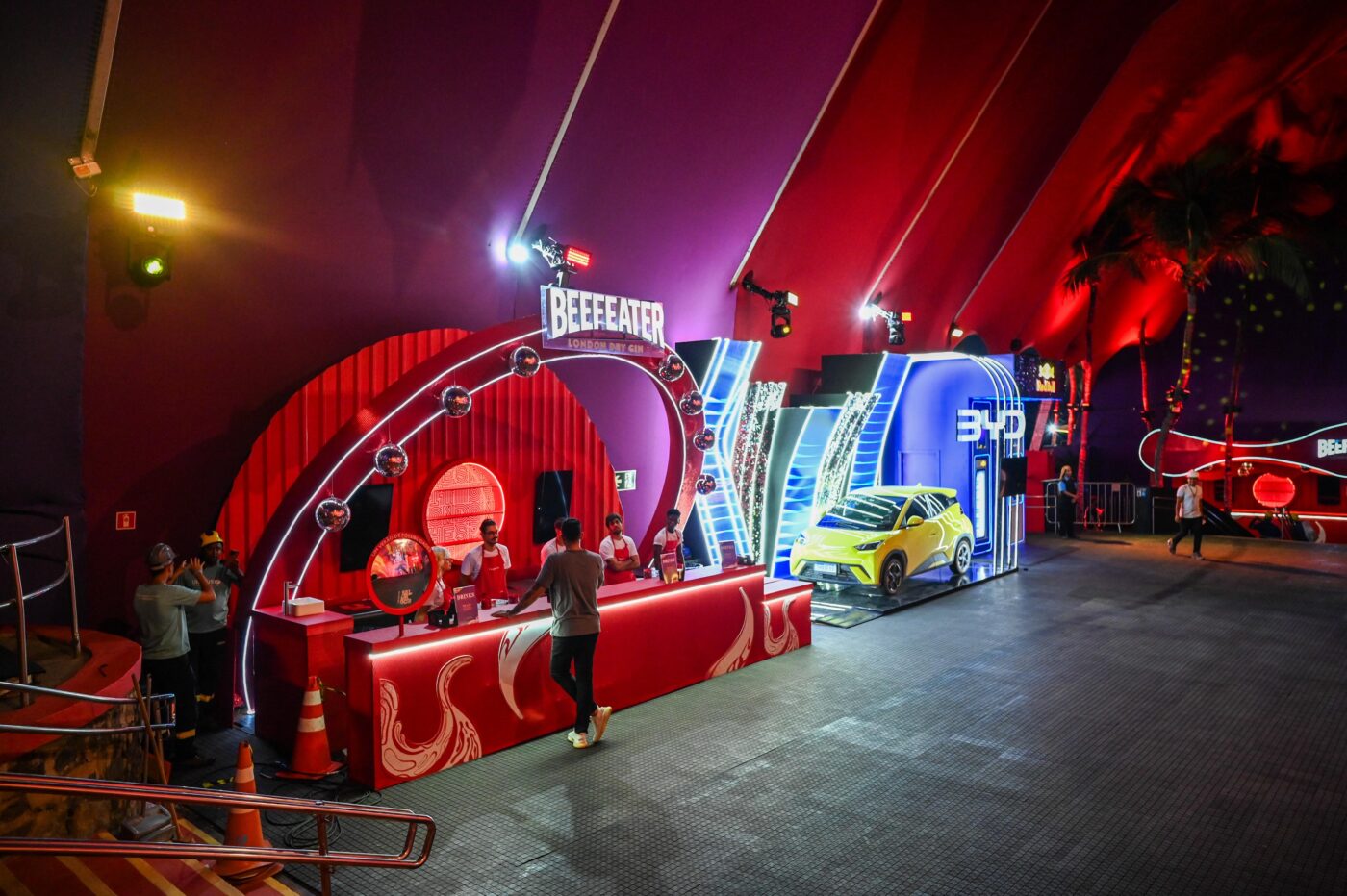 Camarote Salvador 2026