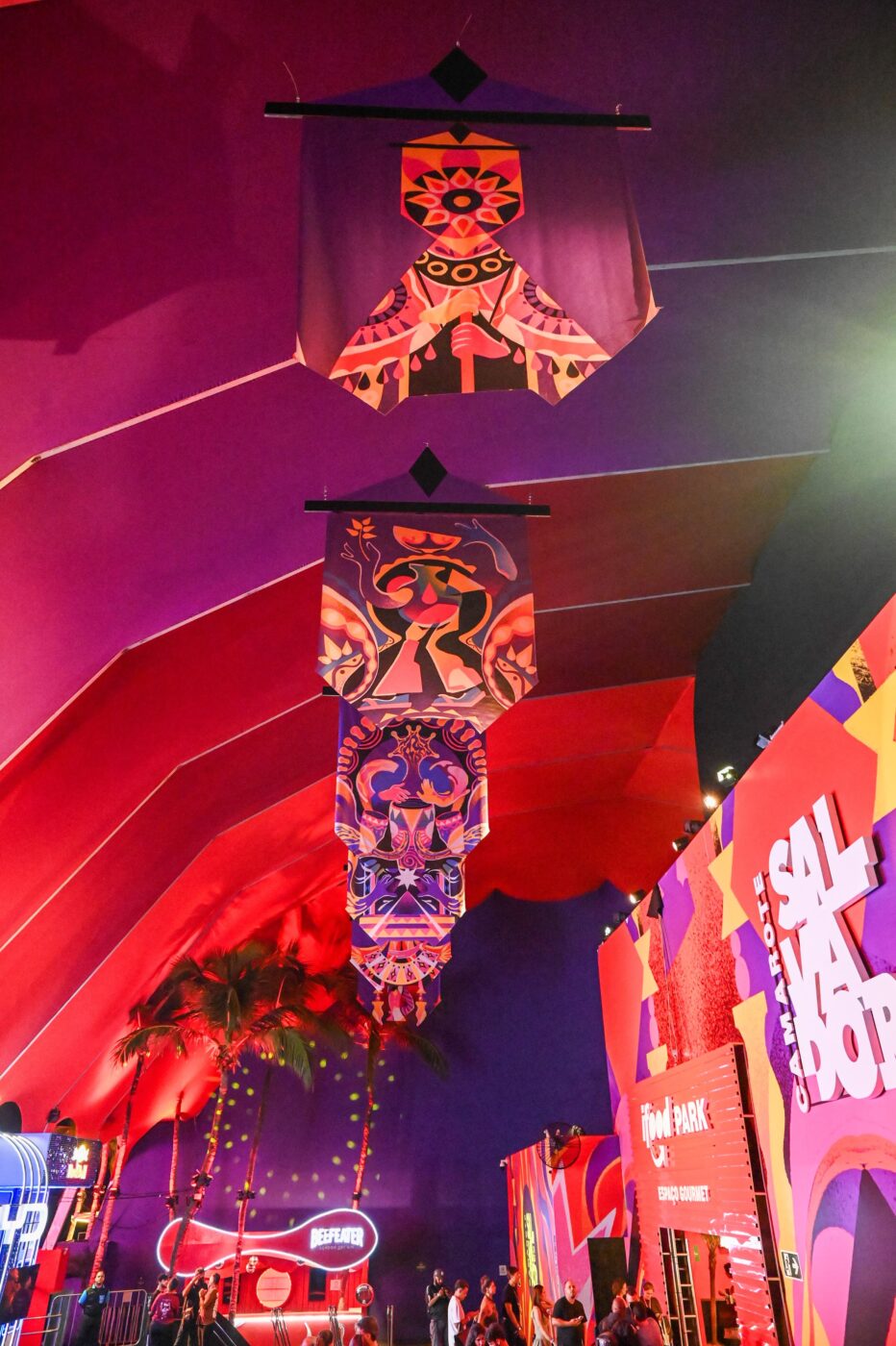 Camarote Salvador 2026