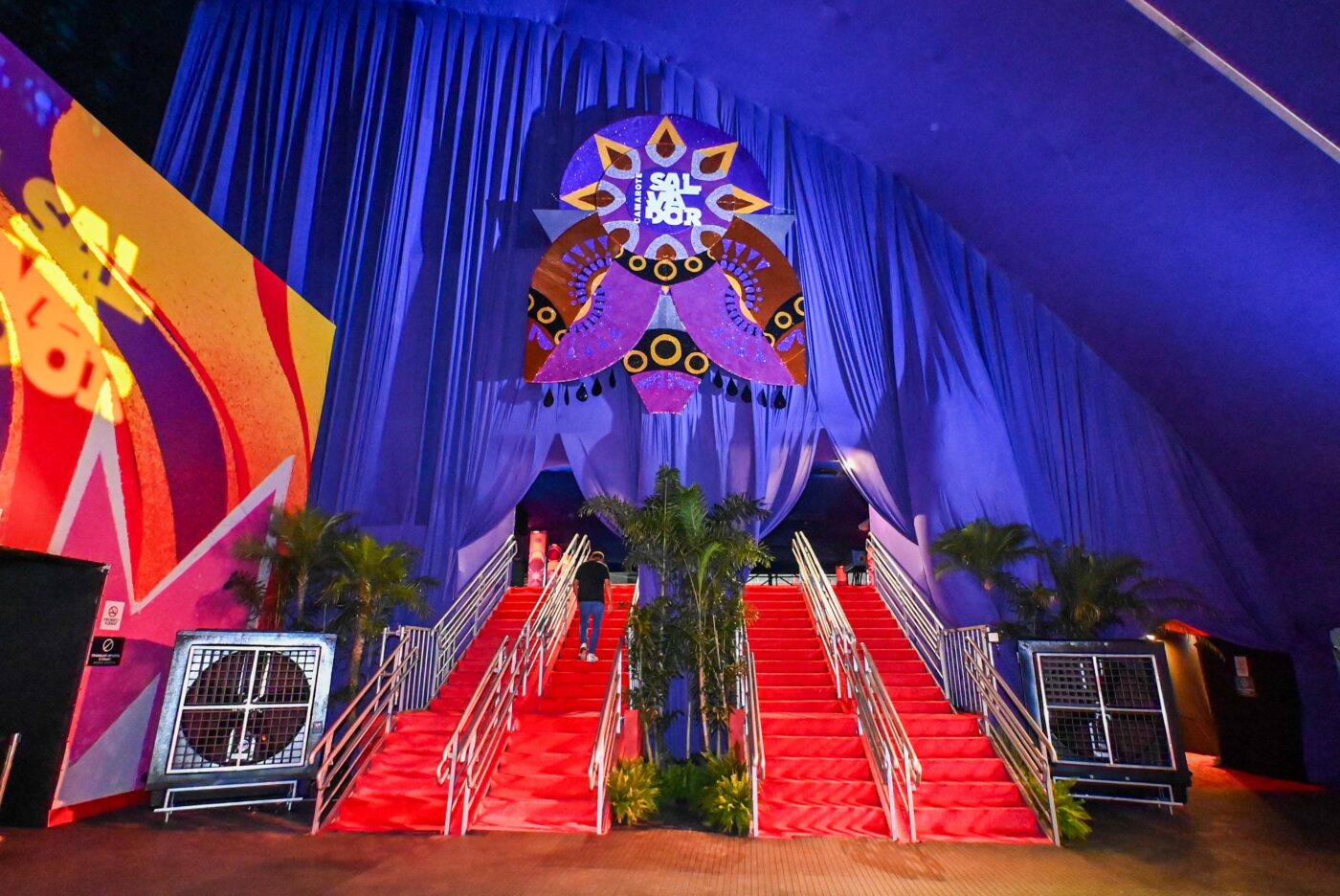 Camarote Salvador 2026