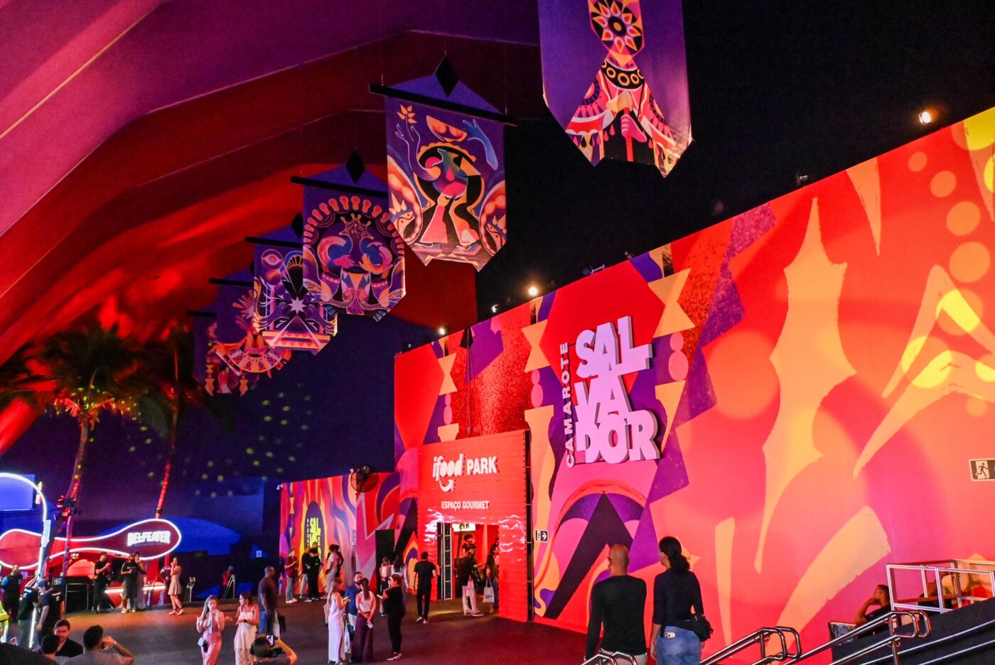 Camarote Salvador 2026