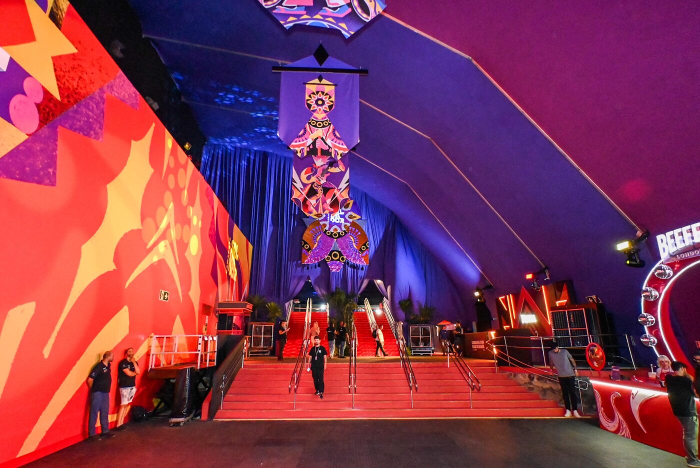 Camarote Salvador 2026