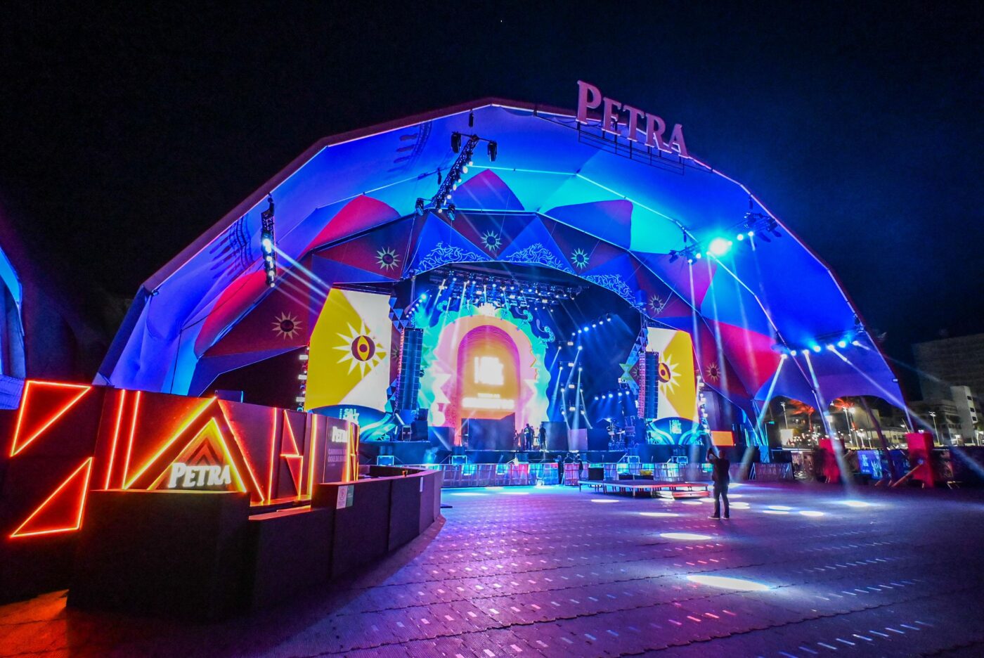 Camarote Salvador 2026