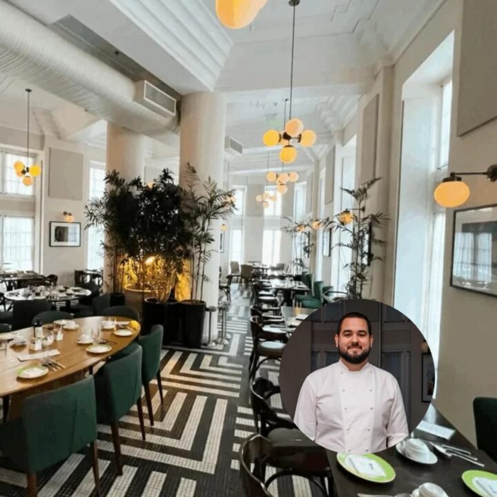 #OndeComer: Com novo chef, Fera Palace transforma lobby histórico em destino gastronômico