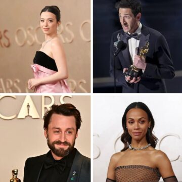 Oscar 2026 anuncia primeiros apresentadores; veja os nomes confirmados