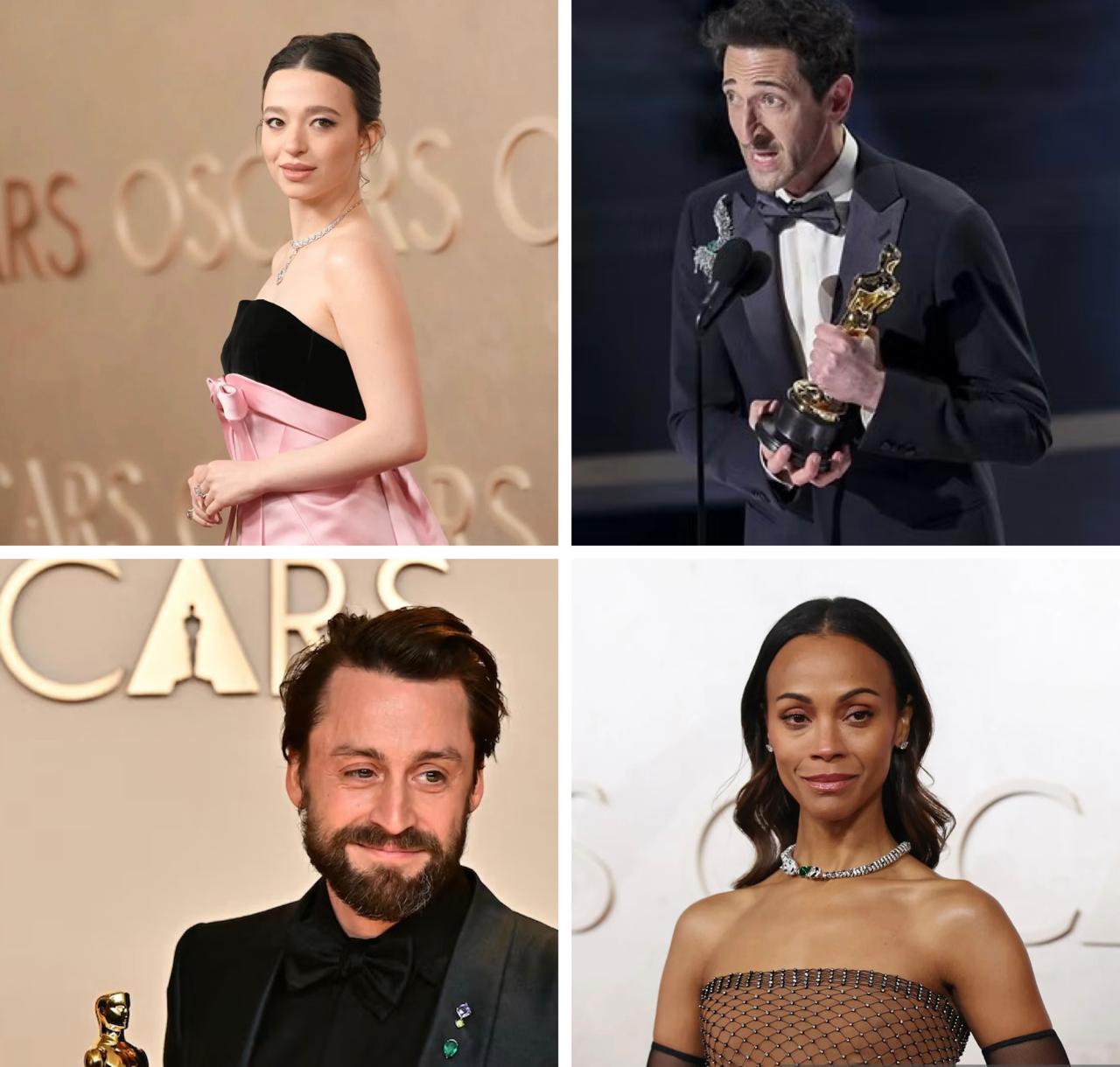 Oscar 2026 anuncia primeiros apresentadores; veja os nomes confirmados