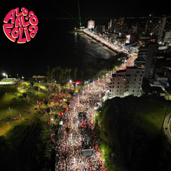 Carnaval de Salvador: confira a previsão do tempo para este domingo (15)