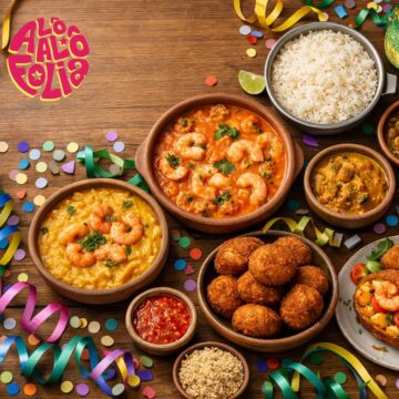 Guia gastronômico do Carnaval de Salvador: onde comer perto dos circuitos