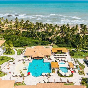 Destino no Litoral Norte baiano tem atraído visitantes no período pós-Carnaval