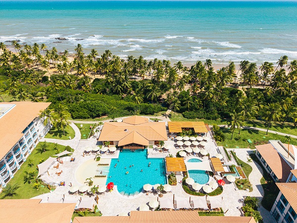 Destino no Litoral Norte baiano tem atraído visitantes no período pós-Carnaval