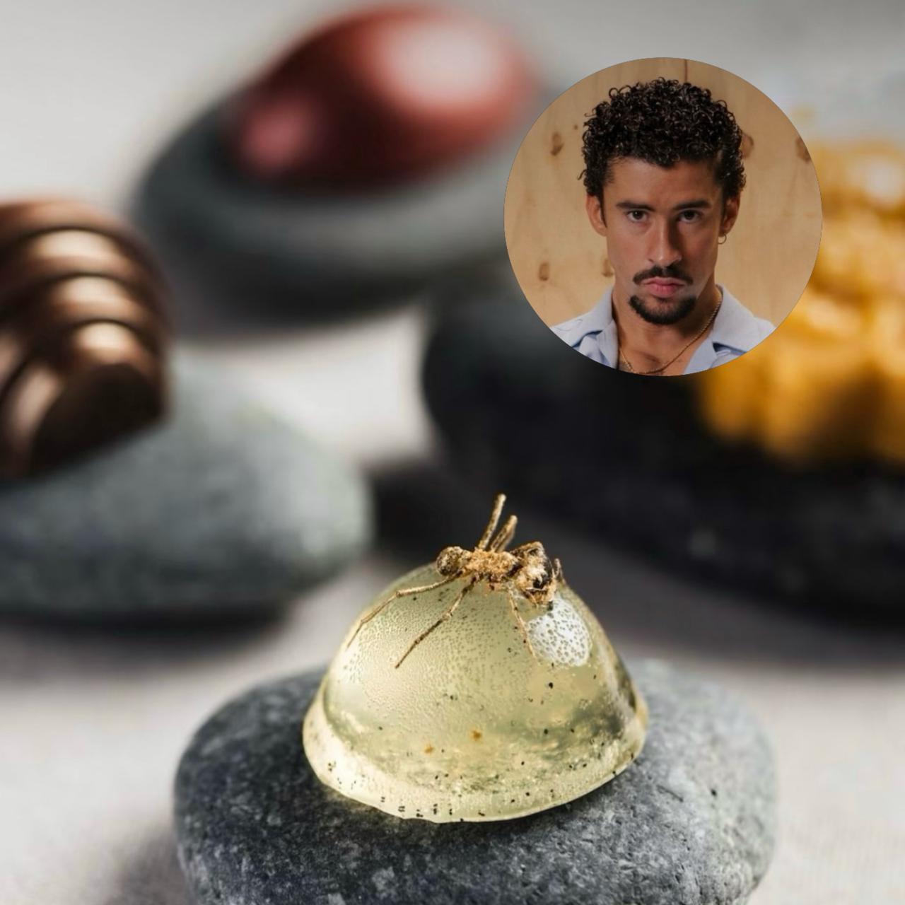 Bad Bunny escolhe restaurante duas estrelas Michelin para primeira noite em São Paulo