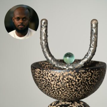 Daniel Jorge abre exposição na CAIXA Cultural RJ com curadoria da baiana Thais Darzé