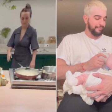 Nattan e Rafa Kalimann curtem noite romântica e brincam: ‘A médica liberou’