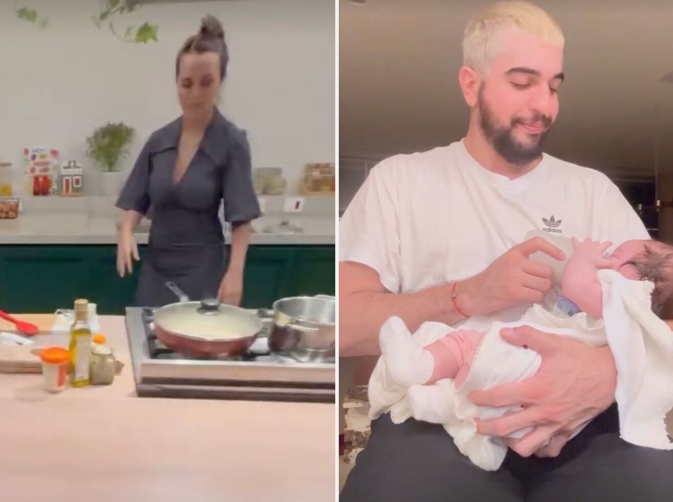 Nattan e Rafa Kalimann curtem noite romântica e brincam: ‘A médica liberou’