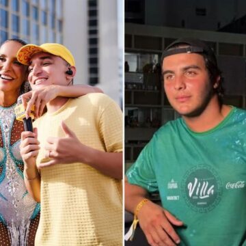 João Gomes elogia filho de Ivete Sangalo: “Um cara muito legal”