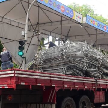 Carnaval de Salvador: Estruturas e camarotes devem ser desmontados em até 10 dias