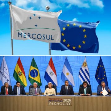Câmara aprova acordo Mercosul-União Europeia; saiba os próximos passos