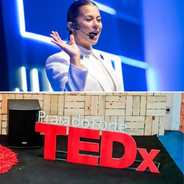 TEDx Praia do Forte anuncia Jessica Senra como palestrante