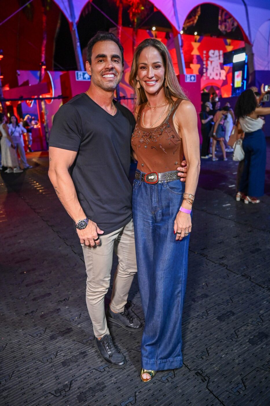 Eduardo e Agda Oliva