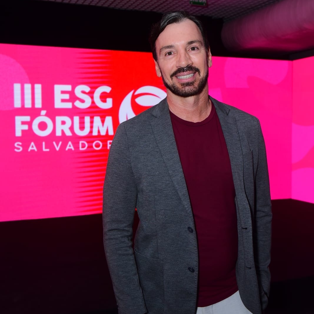 Emerson Ferretti, presidente do Bahia, será homenageado com Título de Cidadão Baiano